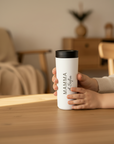Tazza termica personalizzata