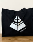 Shopper personalizzata con logo | Borsa riutilizzabile in tessuto personalizzata