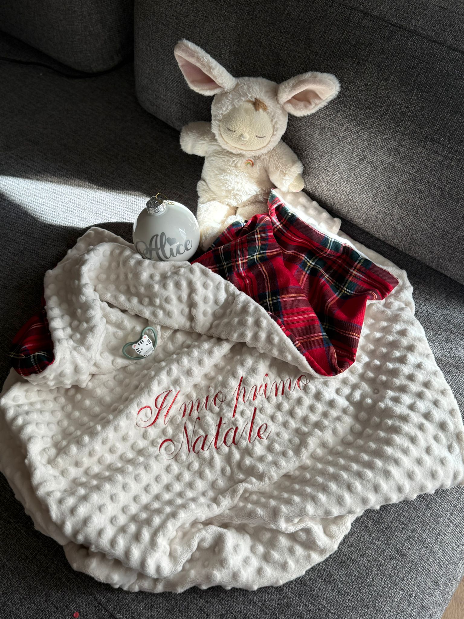 Natale 2025 | Creazioni artigianali fatte a mano - Alice Handmade