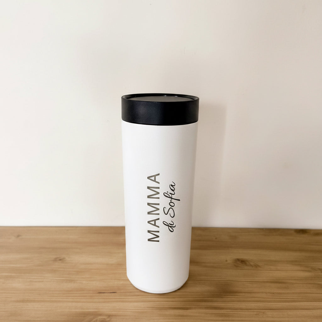 Tazza termica personalizzata