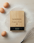 Bilancia Cucina Personalizzata