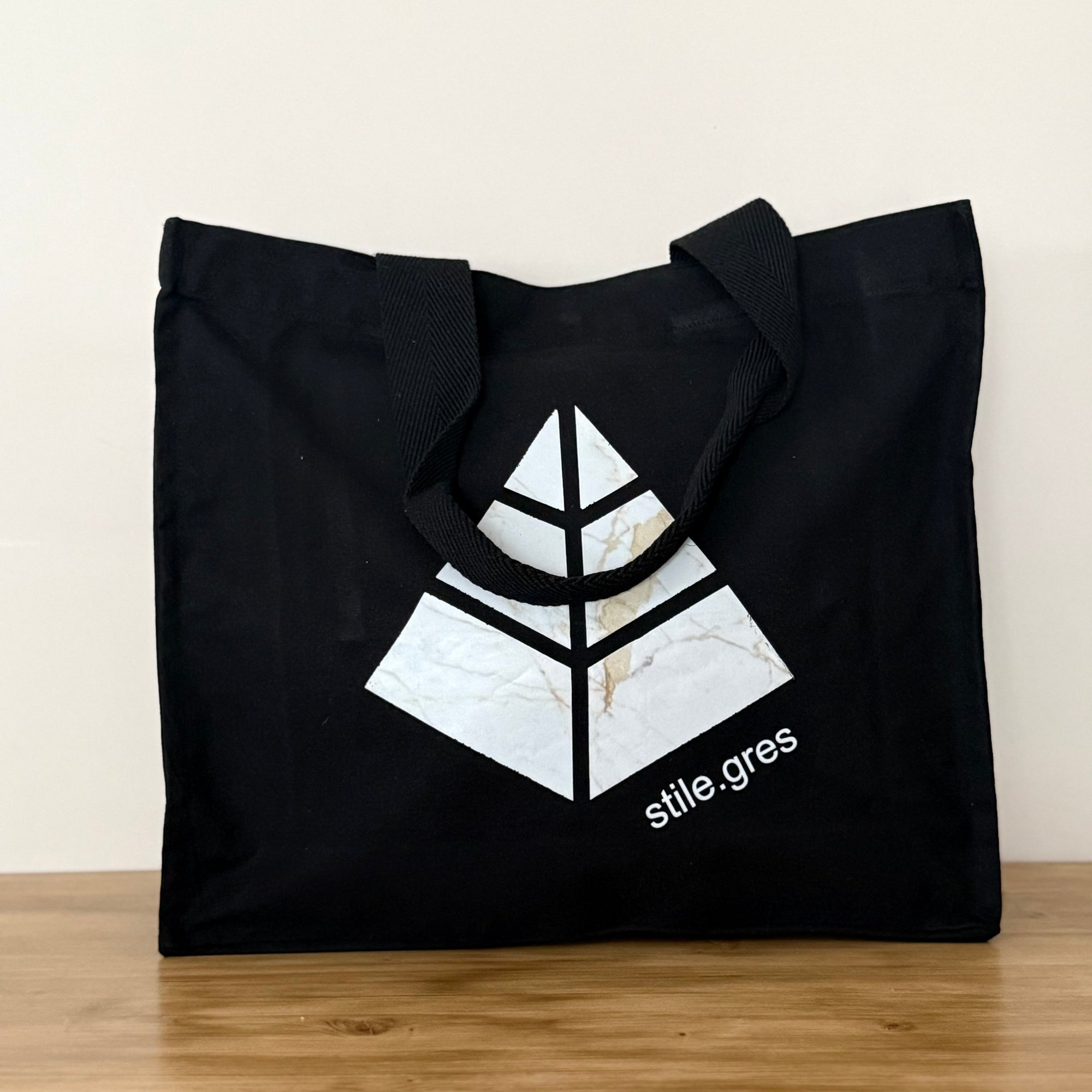 Shopper personalizzata con logo | Borsa riutilizzabile in tessuto personalizzata