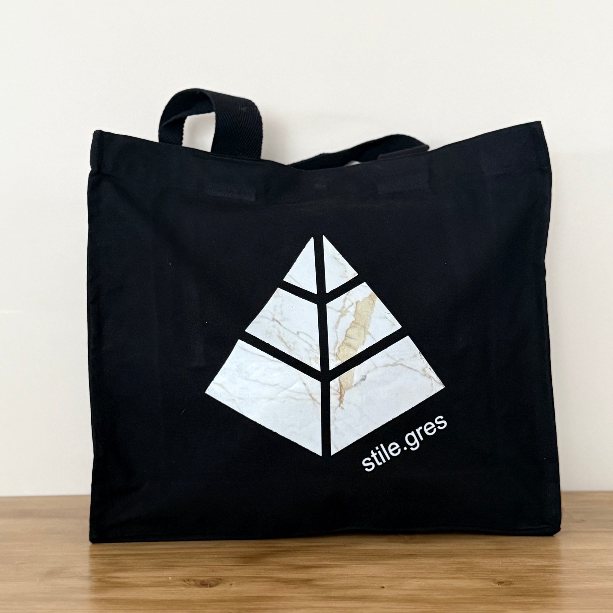 Shopper personalizzata con logo | Borsa riutilizzabile in tessuto personalizzata