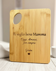 Tagliere Personalizzato con Nome e Dedica – Idea Regalo Unica