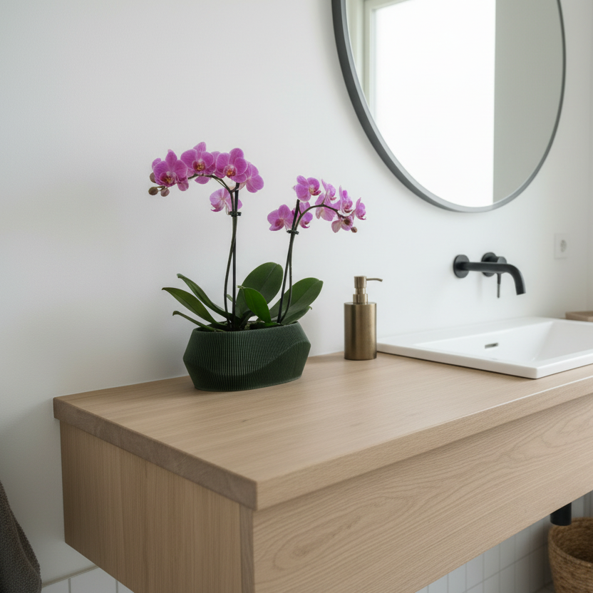 Vaso moderno  – Design elegante in stile nordico