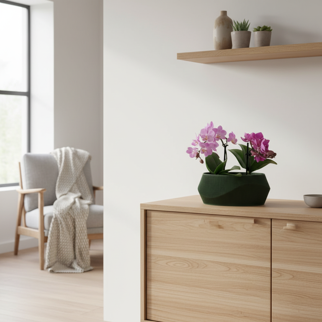 Vaso moderno  – Design elegante in stile nordico