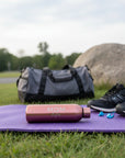Borraccia Termica in Acciaio "MOM Life" – Rose Gold