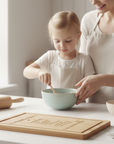 Tagliere con Ricetta Incisa