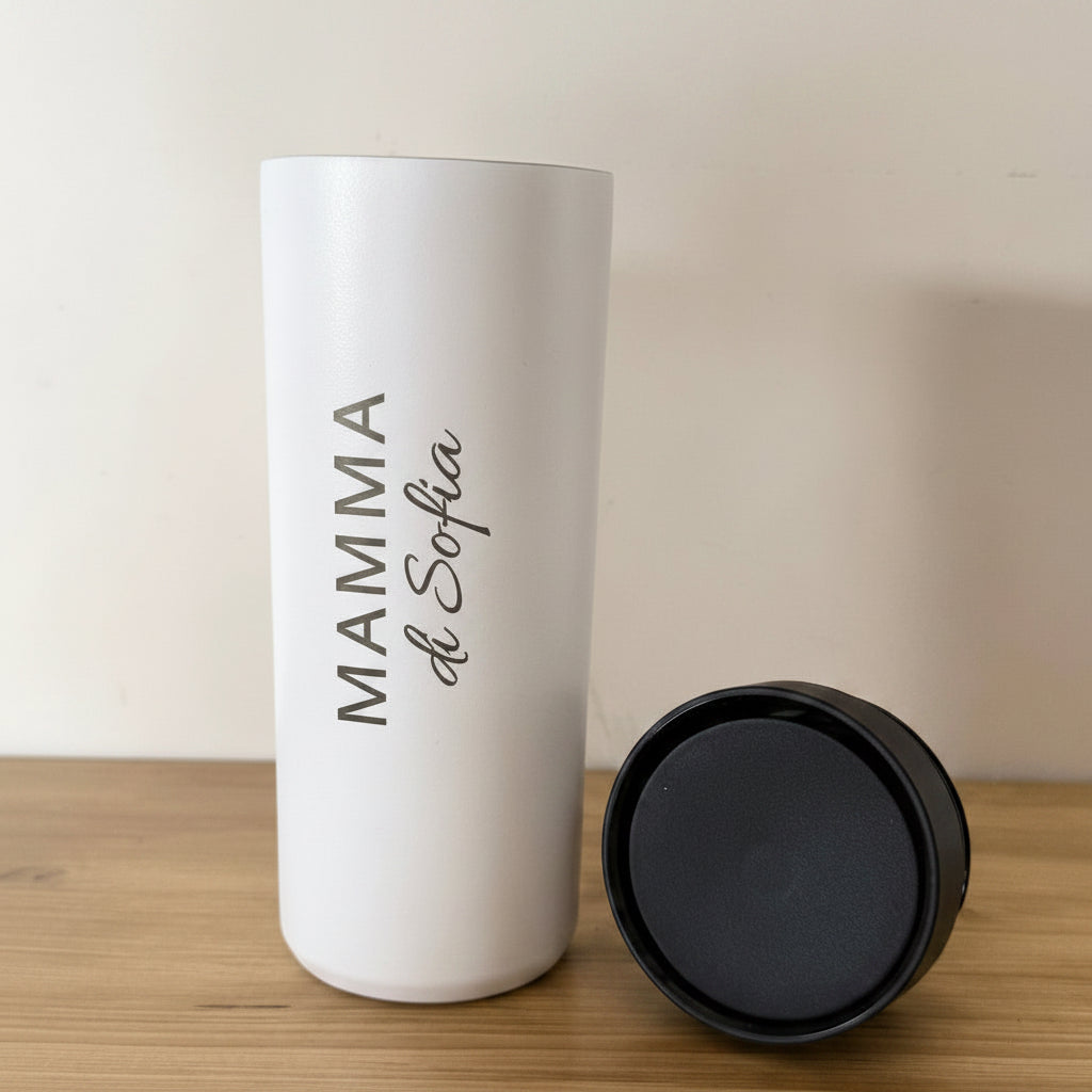 Tazza termica personalizzata