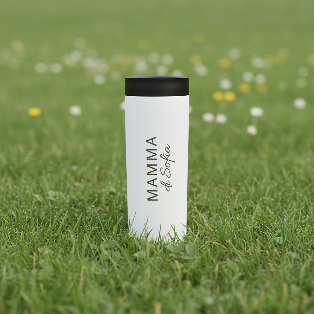 Tazza termica personalizzata